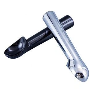 Aluminium Alloy Creative Kitchen tools Digging Ball Spoon Dessert Spoon Ice Cream Scoop for home