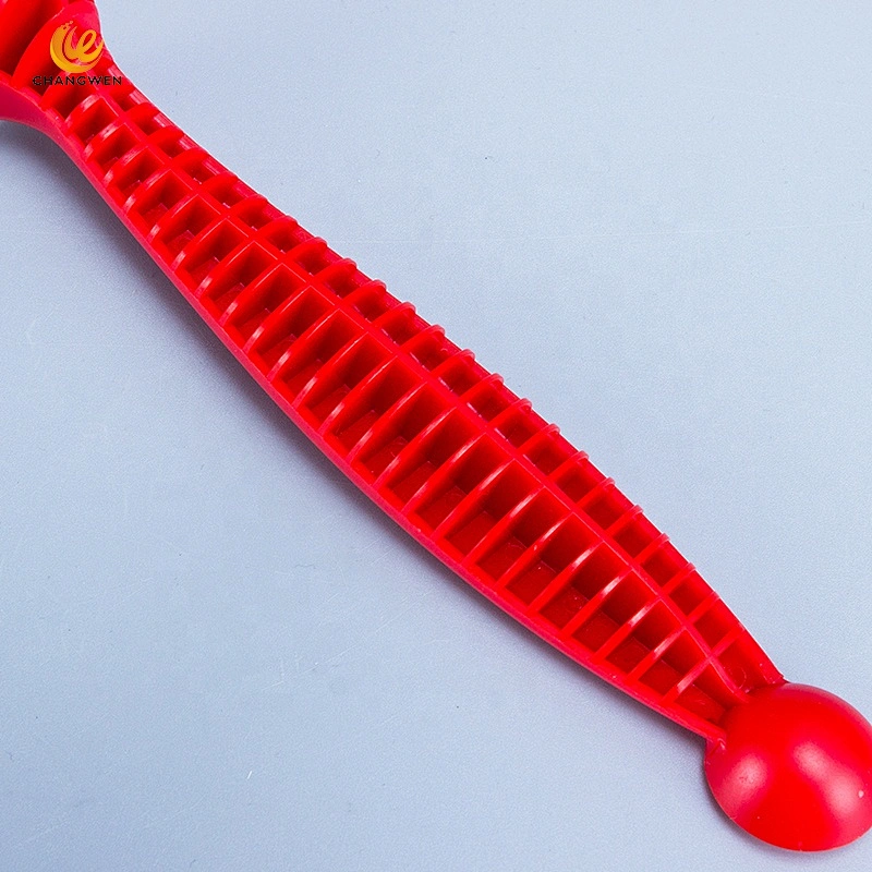 Home use espresso coffee machine Nylon Cleaning brush coffee grinder cleaning brush