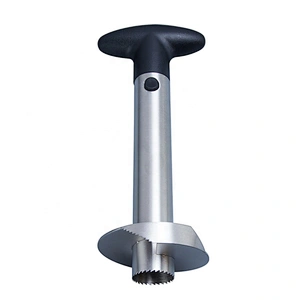 Amazon Top Seller Kitchen Tool Stainless Steel Fruit Pineapple Peeler Corer Slicer Cutter