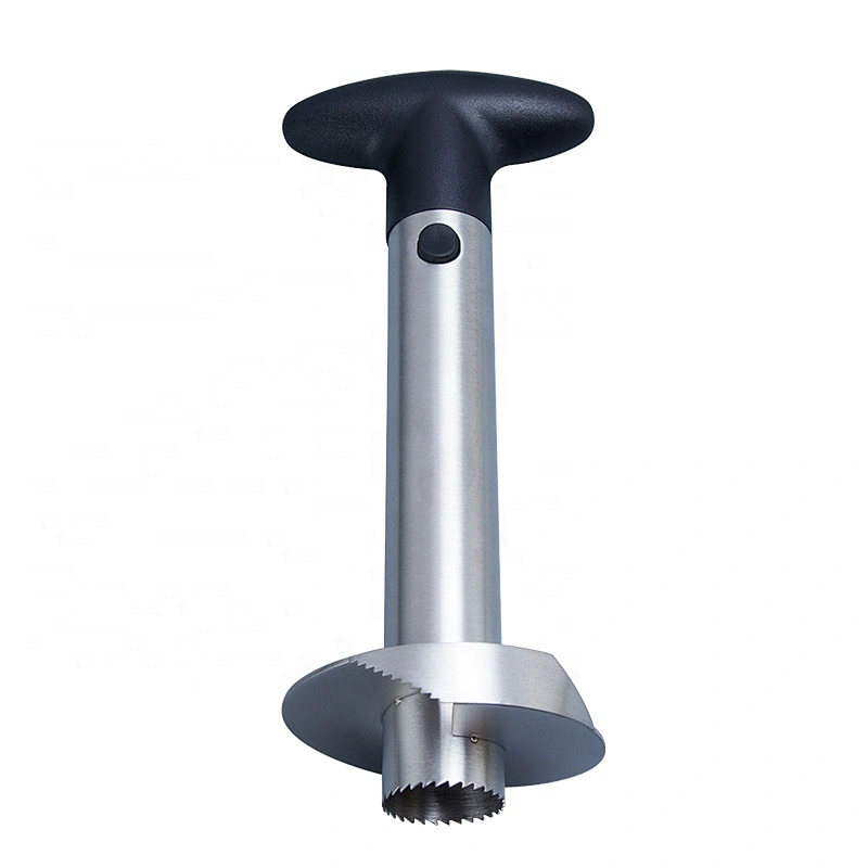 Amazon Top Seller Kitchen Tool Stainless Steel Fruit Pineapple Peeler Corer Slicer Cutter