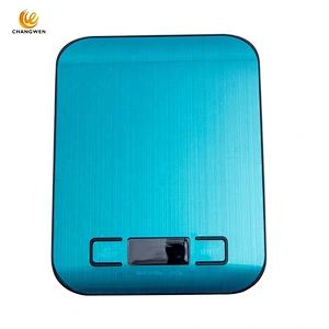 Multifunction Household Kitchen Scale Electronic Digital Food Kitchen Scale Coffee Scale