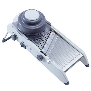 NMulti-function heavy stainless steel grater fruit onion tomato potato chopper slicer vegetable cutter