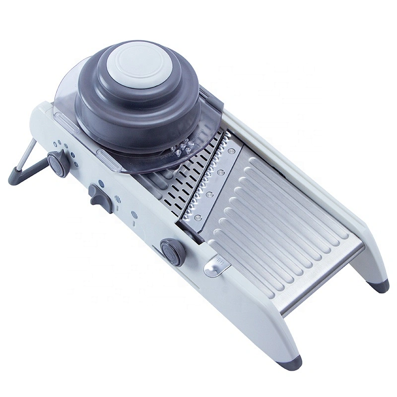 NMulti-function heavy stainless steel grater fruit onion tomato potato chopper slicer vegetable cutter