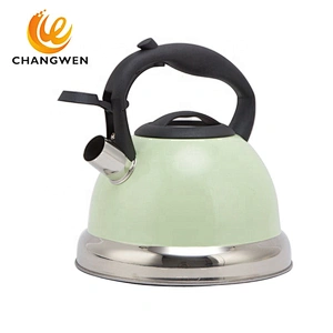 3L induction stainless steel kettle