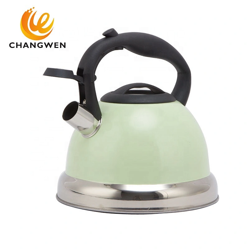 3L induction stainless steel kettle