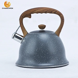 3 liters whist kettle stainless steel whistling tea kettle water kettle