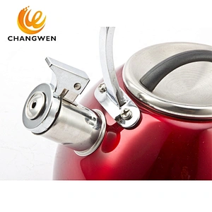 High quality Whistling Tea Kettle 3.0L Household Kitchen Appliances