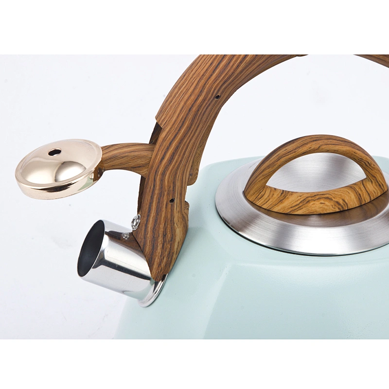 High quality stainless steel Water Kettles Whistling Tea Kettle