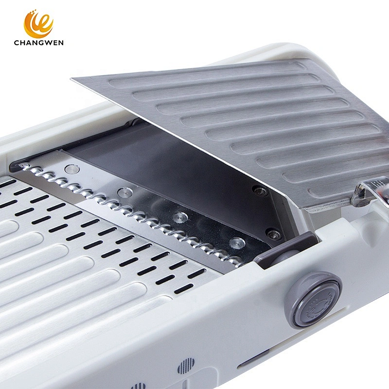 NMulti-function heavy stainless steel grater fruit onion tomato potato chopper slicer vegetable cutter