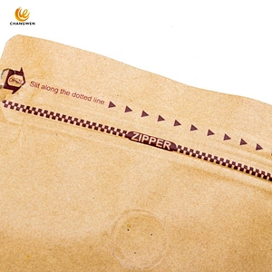 wholesale 250g to 1kg aluminum foil baking bag stand up packaging coffee bags with air valve