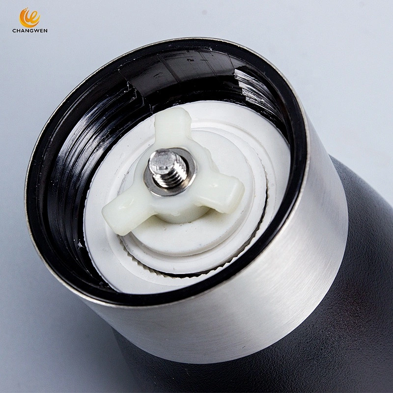 High Quality Portable Mini Coffee Bean Mill Manual Ceramic Coffee Grinder With Adjustable Setting