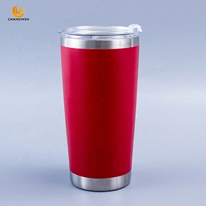 Wholesale 20oz double wall 18/8 Vacuum Insulated travel Water cup stainless steel coffee mug
