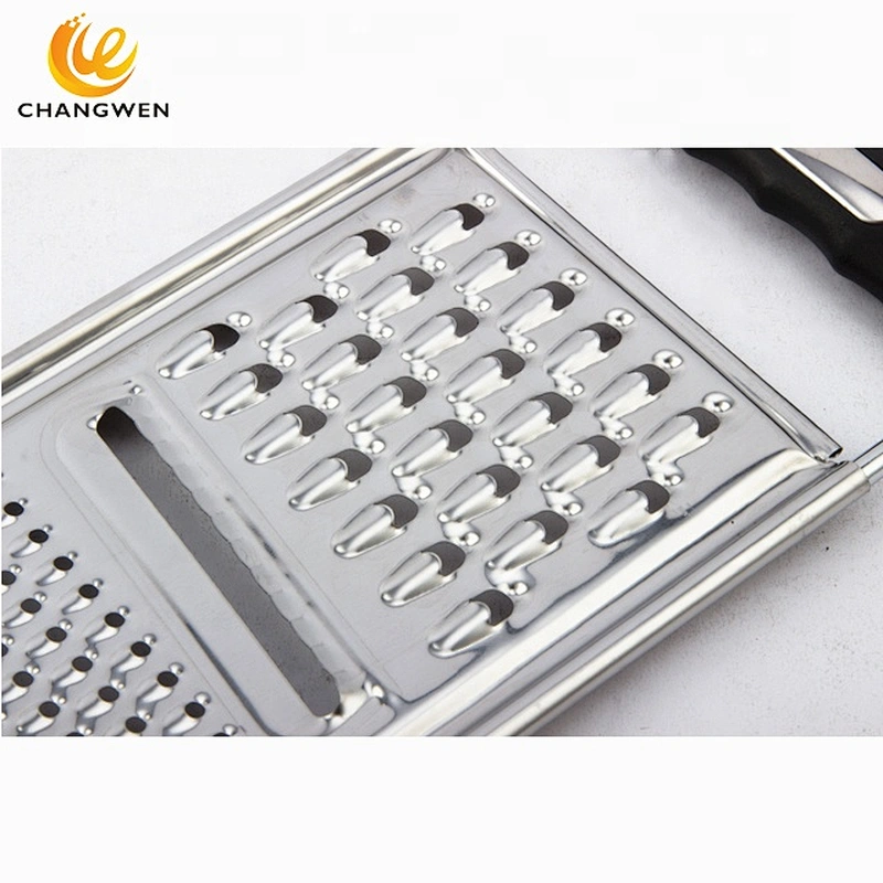 Home kitchen tools accessories stainless steel multifunction vegetable fruit grater