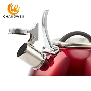 High quality Whistling Tea Kettle 3.0L Household Kitchen Appliances