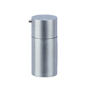 Stainless steel simple oil bottle restaurant seasoning oil vinegar cooking utensils essential oil bottle