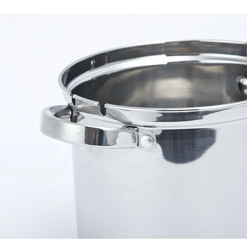 hot selling deep stainless steel frying pan for chips frying stainless steel fryer cooking pot