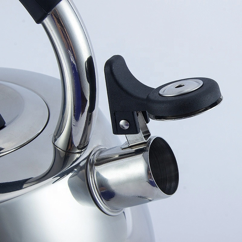 Factory wholesale price cook's tool 3.0L Stainless steel whistling kettle sets for induction cooker