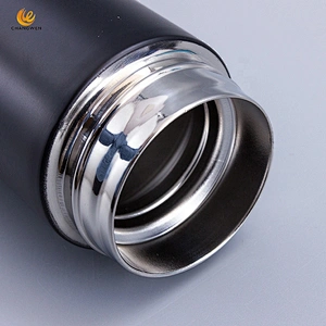LED Temperature Display Double Wall Vacuum Flasks Thermal Bottle 304 Stainless Steel Smart Water Bottle