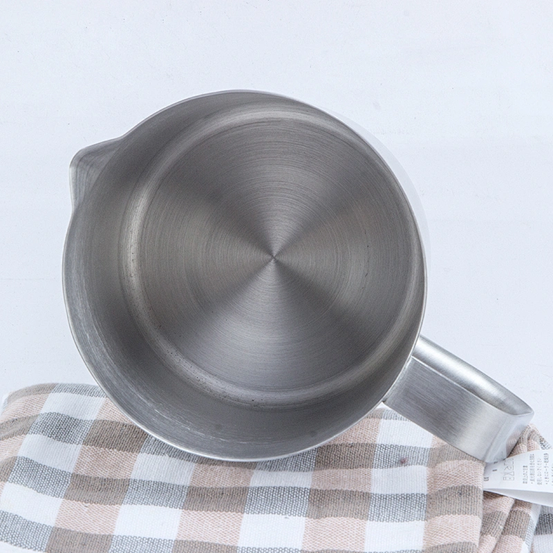 Hot-Selling Non-slip Removable Filter Oil pot  For Household Kitchen stainless steel oil pot