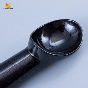 Aluminium Alloy Creative Kitchen tools Digging Ball Spoon Dessert Spoon Ice Cream Scoop for home