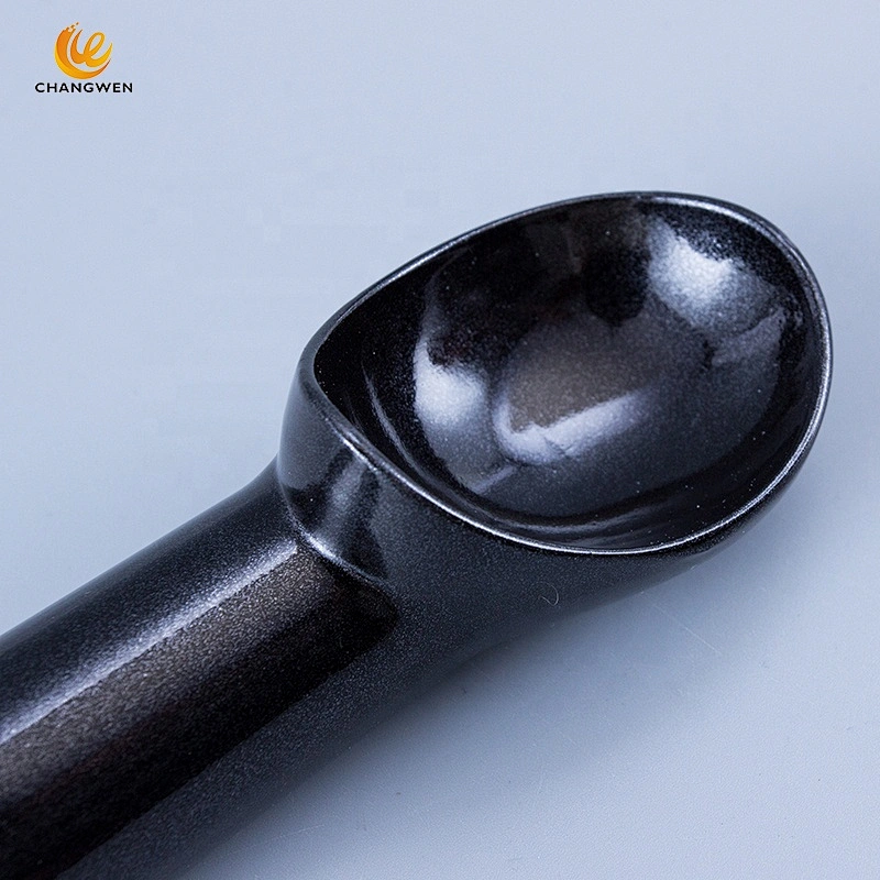 Aluminium Alloy Creative Kitchen tools Digging Ball Spoon Dessert Spoon Ice Cream Scoop for home