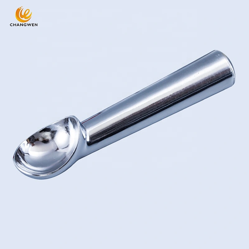 Aluminium Alloy Creative Kitchen tools Digging Ball Spoon Dessert Spoon Ice Cream Scoop for home