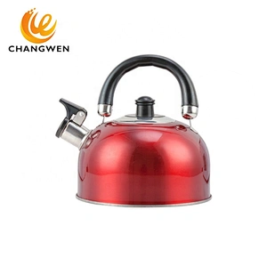 Stainless Steel Water Kettle Travel Portable Water Heater For Gas Thickened Tea Pot Boiler Induction Cooker