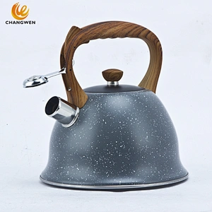 3 liters whist kettle stainless steel whistling tea kettle water kettle