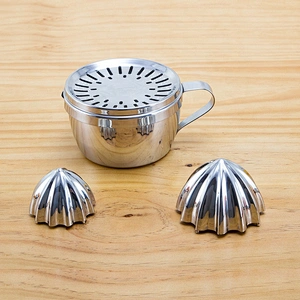 wholesale kitchen accessories stainless steel manual juicer citrus lemon squeezer