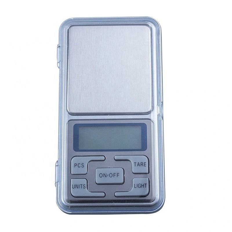 High Quality Portable Diamond Weighing Scale Mini Digital Pocket Jewelry Scale