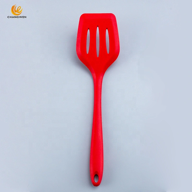 5PCS Kitchen Accessories Silicone Non-Stick Cooking Kitchen Utensil Set With Holder
