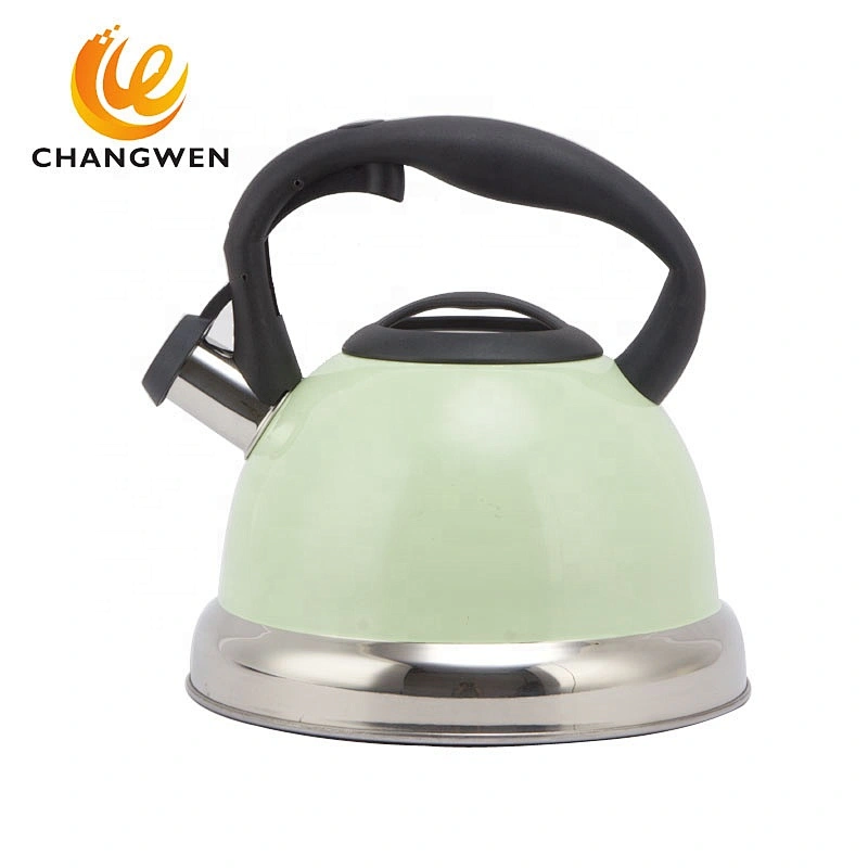3L induction stainless steel kettle