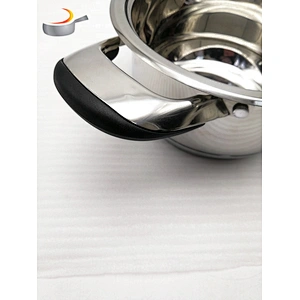 High quality premier chefmate metal cookware professional stainless steel cook cookware