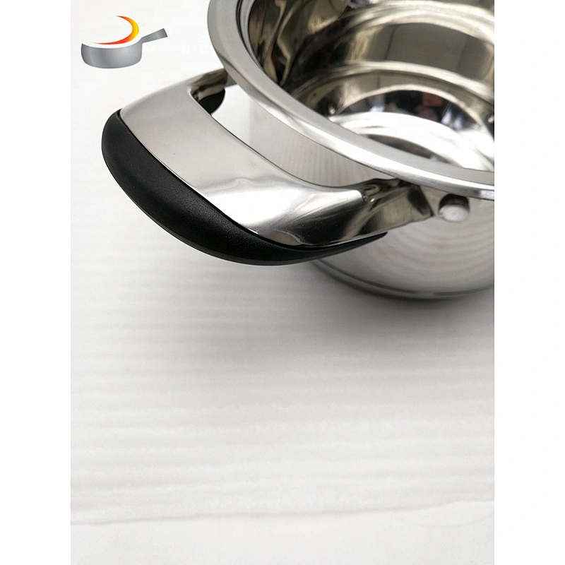 High quality premier chefmate metal cookware professional stainless steel cook cookware
