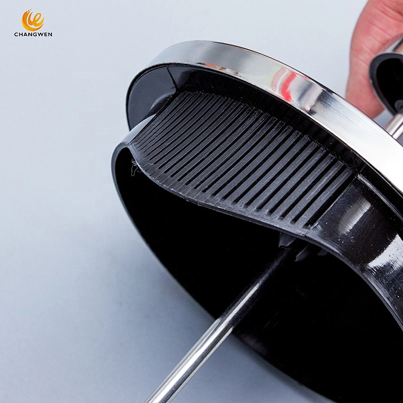 Hot Sale Food Grade Heat Resistant 1000ml Glass Stainless Steel Filtering French Coffee Press