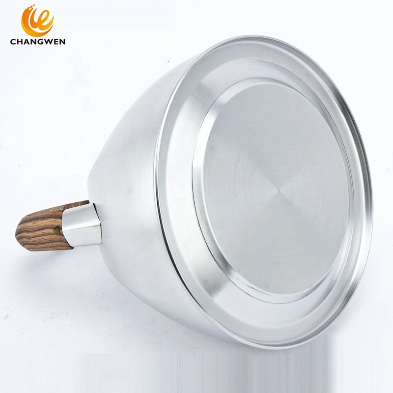 Water kettle supplier teapot kettle stainless steel whistling water pot and kettle
