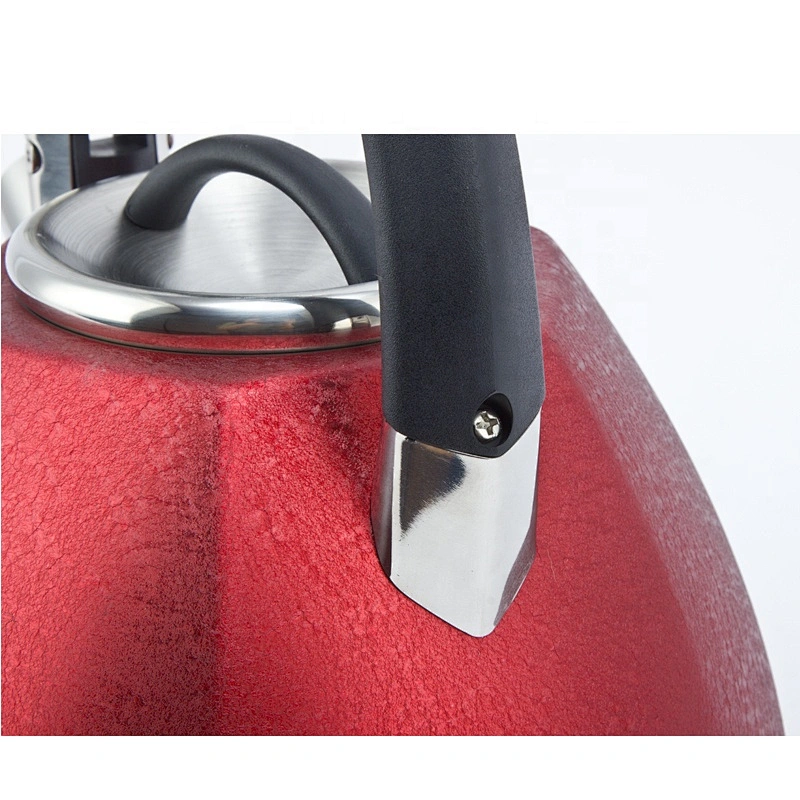 Stainless Steel Whistling  Kettle For Home Restaurant