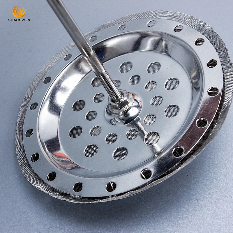 Hot Sale Food Grade Heat Resistant 1000ml Glass Stainless Steel Filtering French Coffee Press