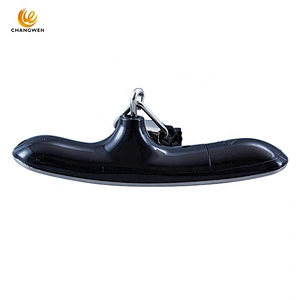 Hot Sale Stainless Steel 50kg/110lb Hanging Electronic Weighing Travel Scale Portable LCD Digital Luggage Scale