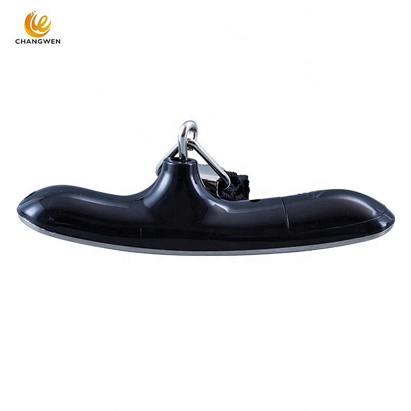 Hot Sale Stainless Steel 50kg/110lb Hanging Electronic Weighing Travel Scale Portable LCD Digital Luggage Scale