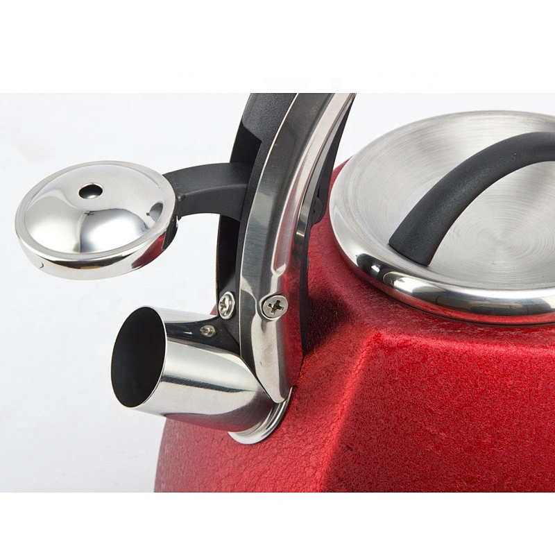 Stainless Steel Whistling  Kettle For Home Restaurant