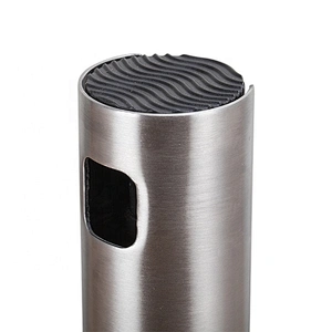 Leakproof 304 Stainless Steel Best Olive Oil Vinegar Sprayer Bottle 100ml for BBQ Soy Sauce