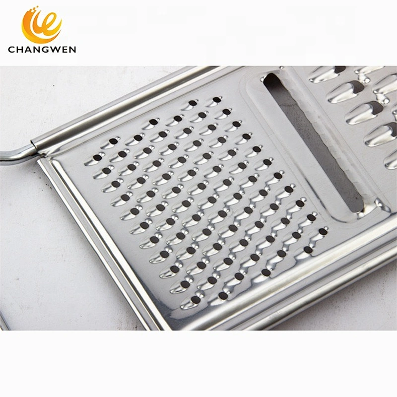 Home kitchen tools accessories stainless steel multifunction vegetable fruit grater