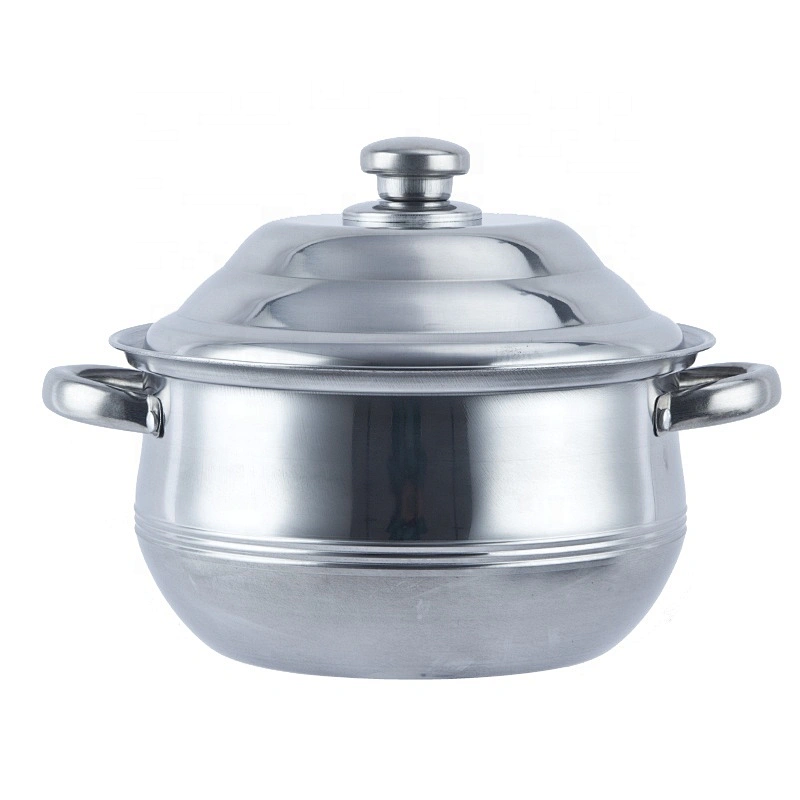 8pcs colorful casserole pots China Cookware Cooking Pot Stainless Steel Cookware Sets