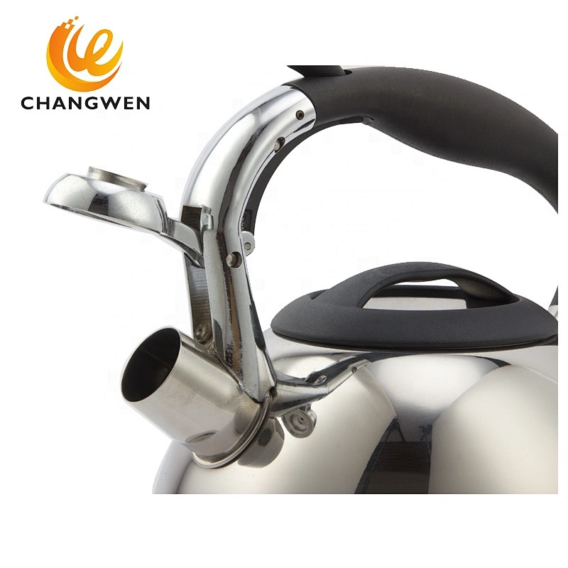 High Quality Stainless Steel Water Kettle With Color Paint Competitive Price Kitchen Appliances