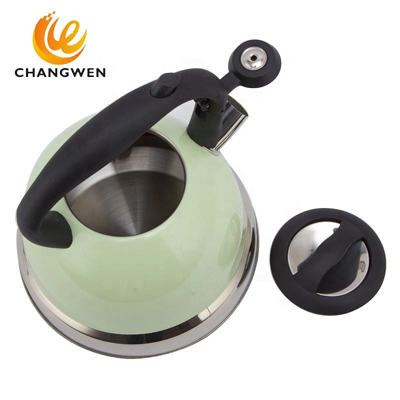 3L induction stainless steel kettle