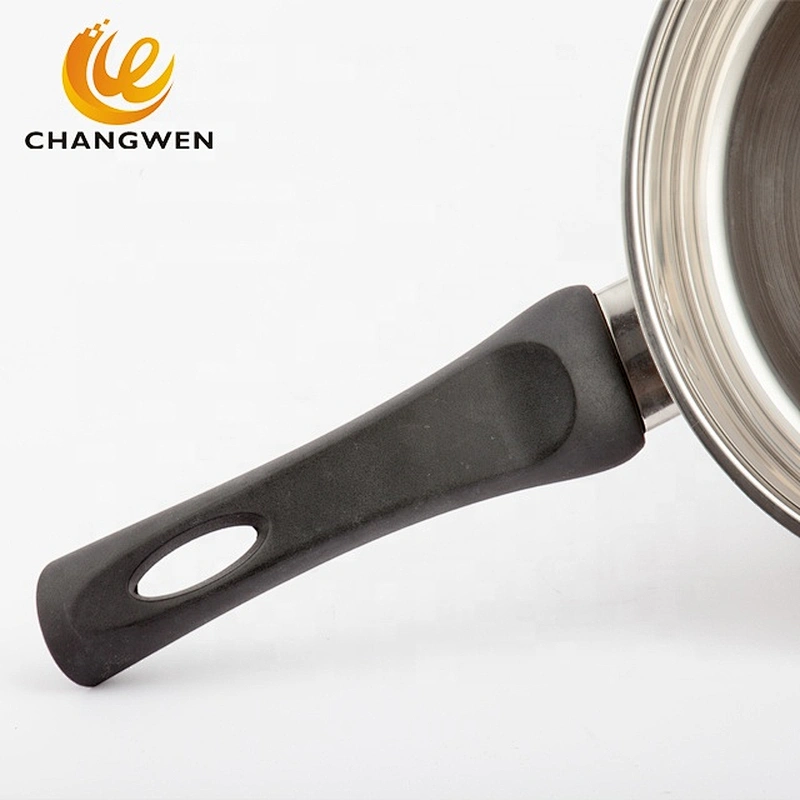 Kitchen saucepan sauce pan stainless steel saucepan set