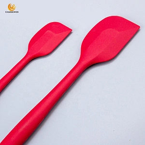 Kitchen accessories 5 pieces Heat Resistant Food silicone Kitchen utensils Cooking Spatula set
