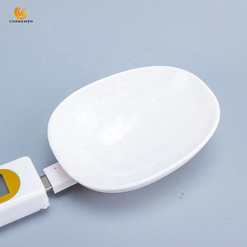 High Quality Plastic Multi-function Kitchen Electronic Measuring Spoon Scale with LCD Display