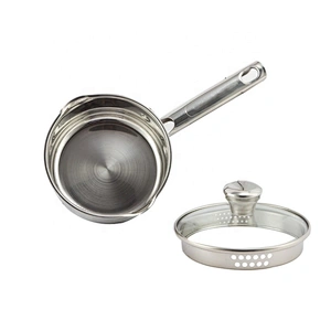 High quality luxury kitchen wares cooking pots cookware set stainless steel cookware sets